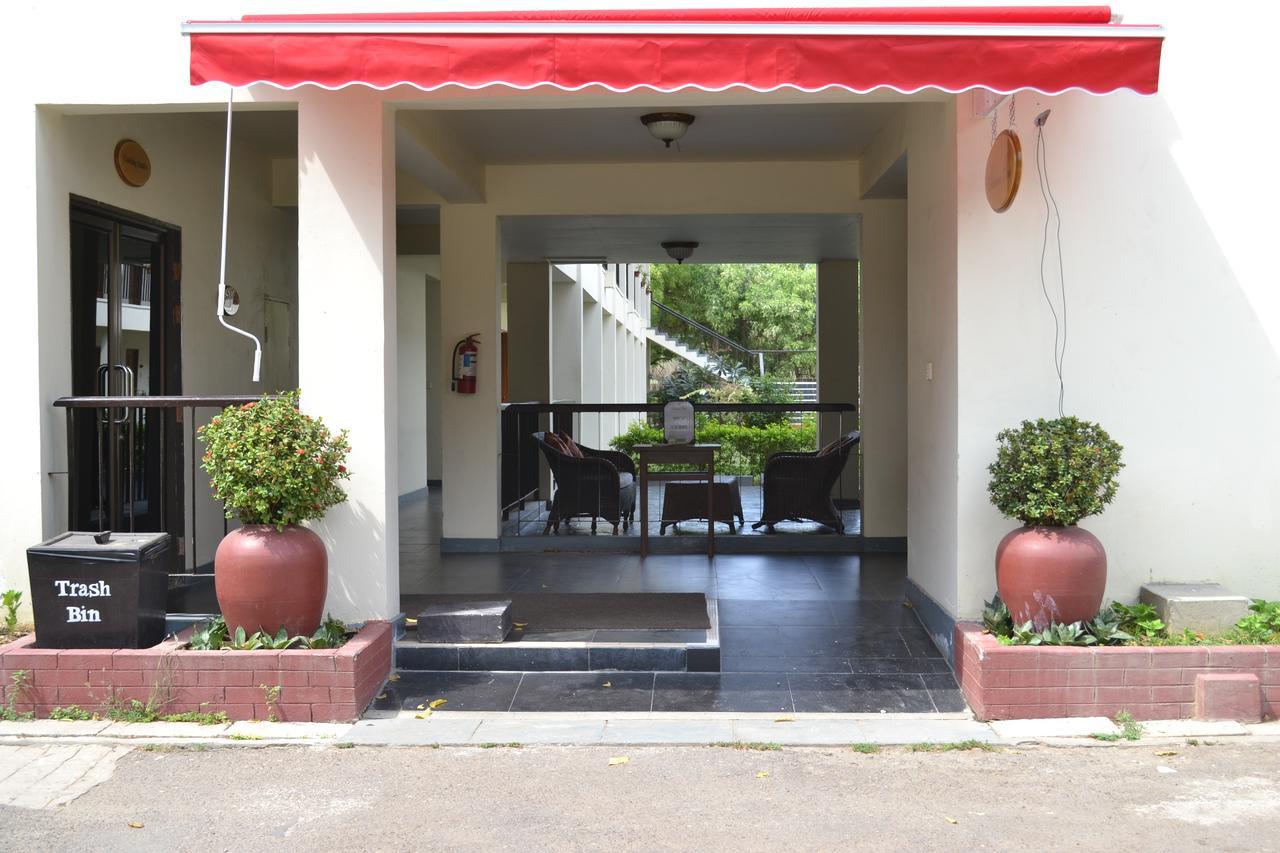 Sakura Inn พุกาม ภายนอก รูปภาพ