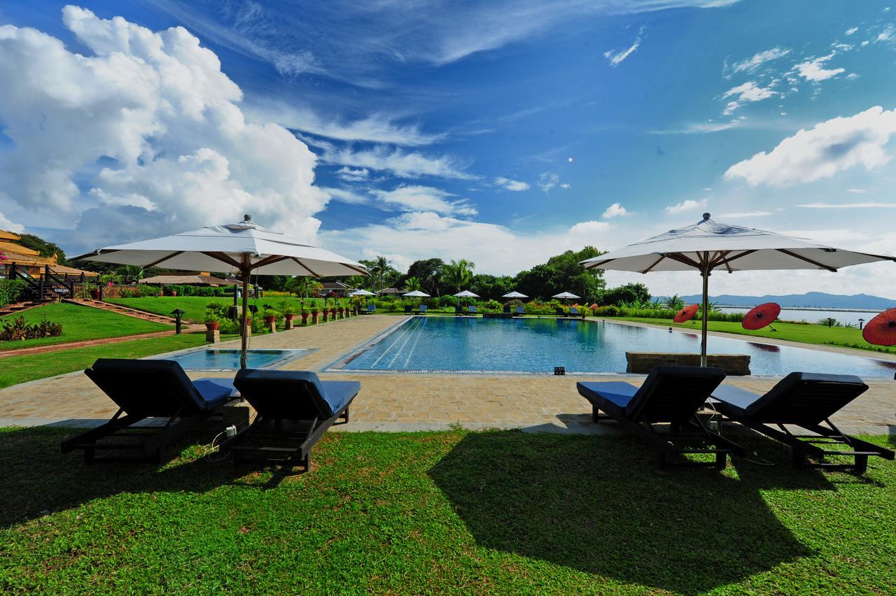 Sakura Inn พุกาม ภายนอก รูปภาพ