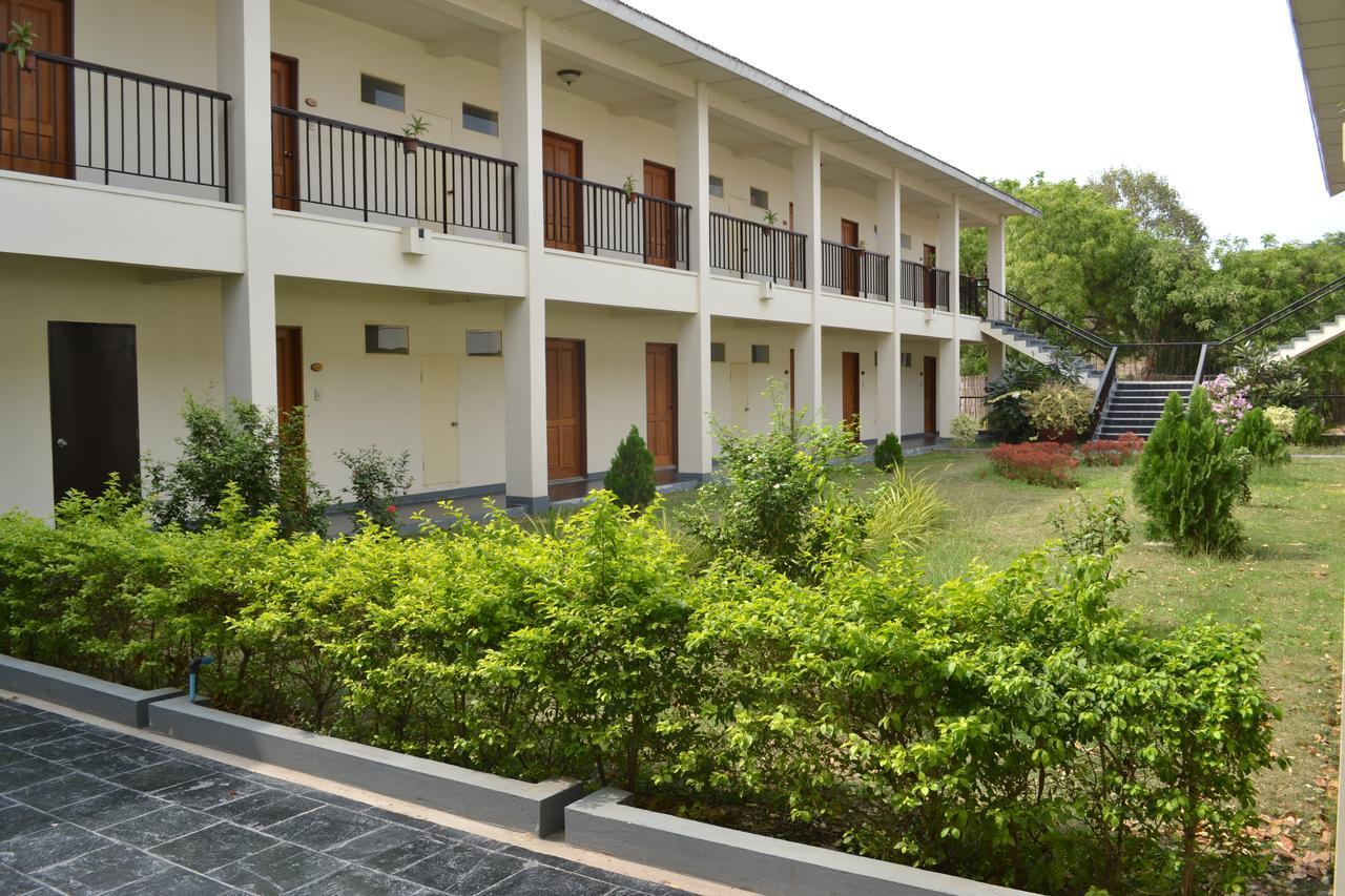 Sakura Inn พุกาม ภายนอก รูปภาพ