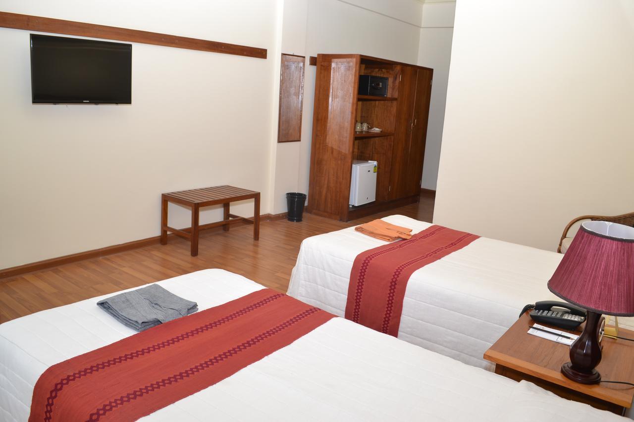 Sakura Inn พุกาม ภายนอก รูปภาพ