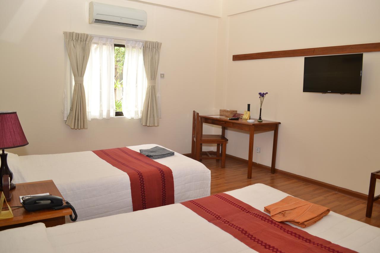 Sakura Inn พุกาม ภายนอก รูปภาพ