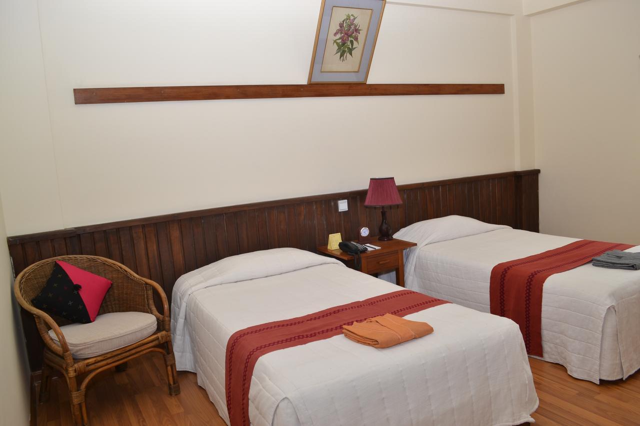 Sakura Inn พุกาม ภายนอก รูปภาพ